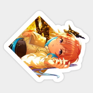 Asuka (Idolmaster) Sticker